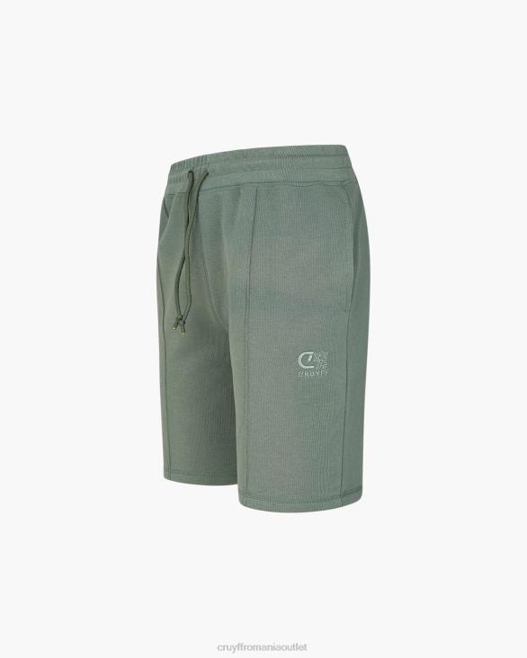 ro Cruyff milo scurt padure verde ZBZ0101 bărbați pantaloni scurti