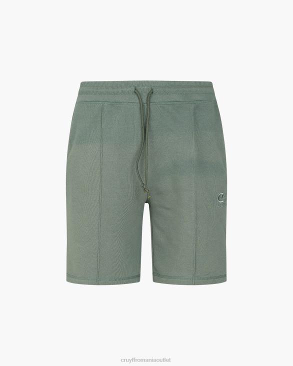 ro Cruyff milo scurt padure verde ZBZ0101 bărbați pantaloni scurti