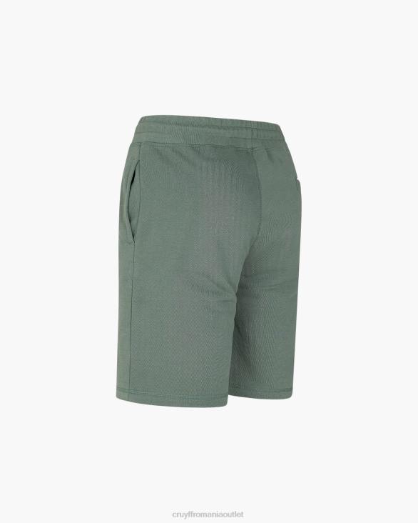 ro Cruyff milo scurt padure verde ZBZ0101 bărbați pantaloni scurti
