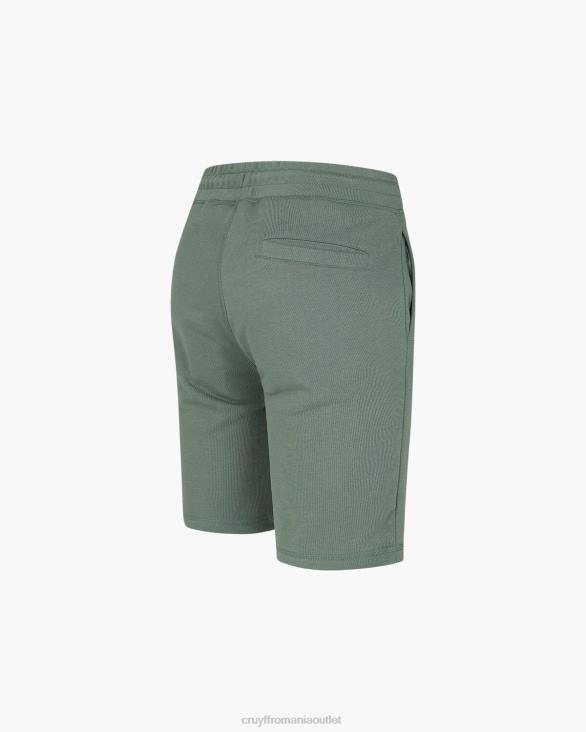 ro Cruyff milo scurt padure verde ZBZ0101 bărbați pantaloni scurti