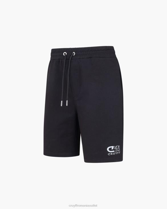 ro Cruyff pantaloni scurți Climent negru ZBZ0701 bărbați pantaloni scurti