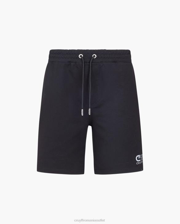 ro Cruyff pantaloni scurți Climent negru ZBZ0701 bărbați pantaloni scurti