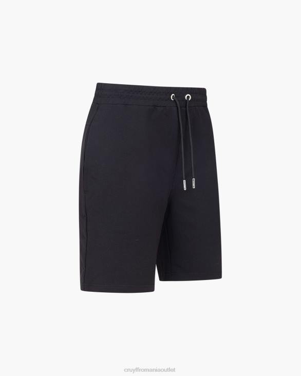 ro Cruyff pantaloni scurți Climent negru ZBZ0701 bărbați pantaloni scurti