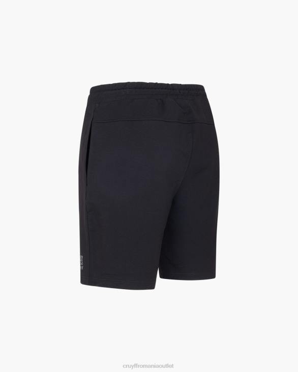 ro Cruyff pantaloni scurți Climent negru ZBZ0701 bărbați pantaloni scurti