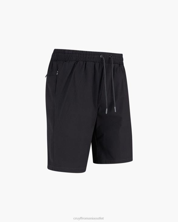 ro Cruyff pantaloni scurți alvaro negru ZBZ0802 bărbați pantaloni scurti