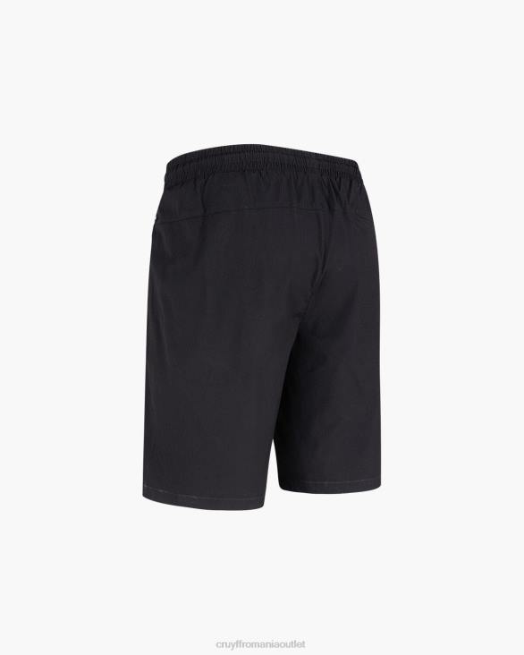 ro Cruyff pantaloni scurți alvaro negru ZBZ0802 bărbați pantaloni scurti