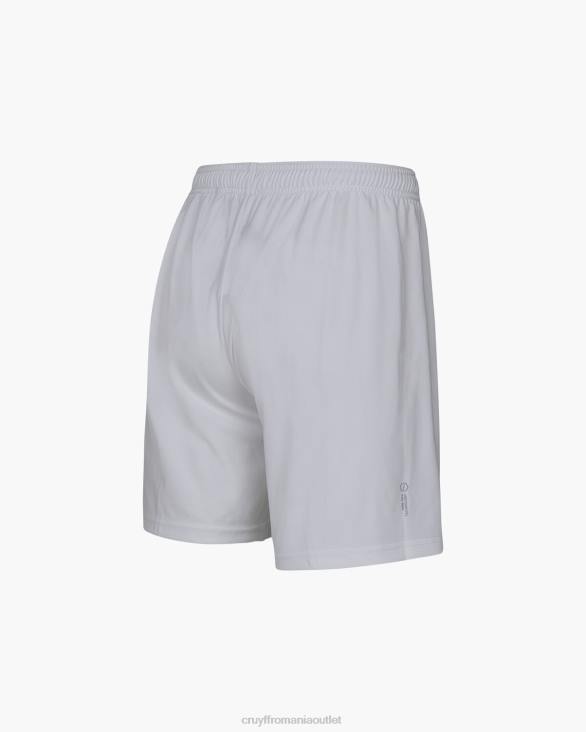 ro Cruyff pantaloni scurți de antrenament alb ZBZ0620 bărbați pantaloni scurti