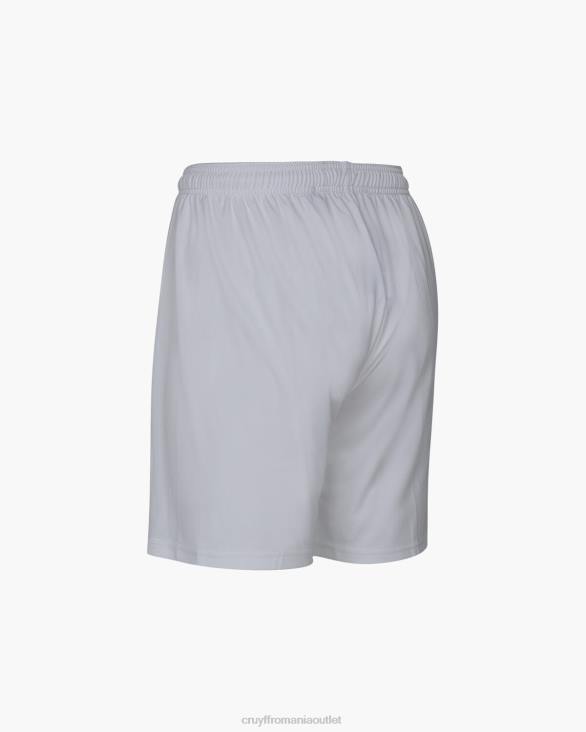 ro Cruyff pantaloni scurți de antrenament alb ZBZ0620 bărbați pantaloni scurti