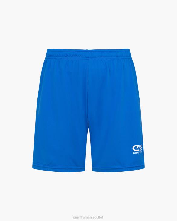 ro Cruyff pantaloni scurți de antrenament albastru ZBZ0656 bărbați pantaloni scurti