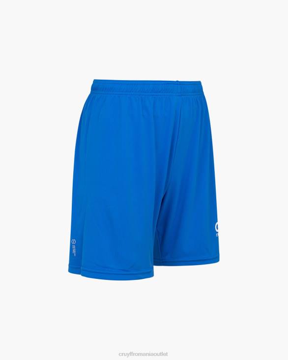 ro Cruyff pantaloni scurți de antrenament albastru ZBZ0656 bărbați pantaloni scurti