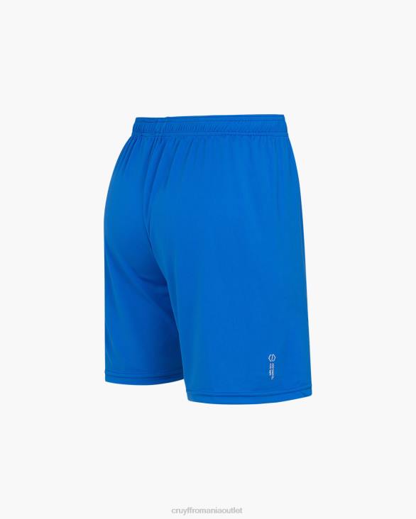 ro Cruyff pantaloni scurți de antrenament albastru ZBZ0656 bărbați pantaloni scurti