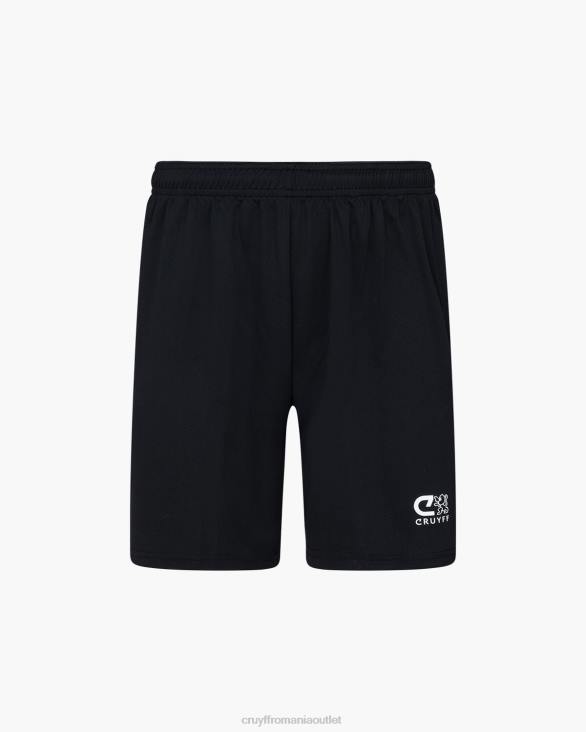 ro Cruyff pantaloni scurți de antrenament negru ZBZ0643 bărbați pantaloni scurti