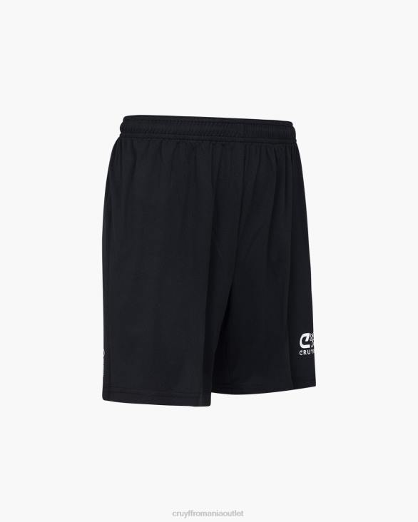 ro Cruyff pantaloni scurți de antrenament negru ZBZ0643 bărbați pantaloni scurti