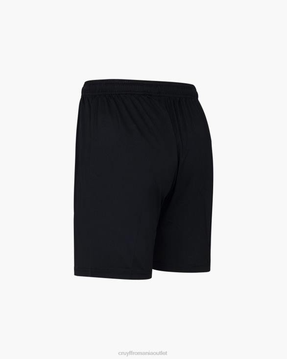ro Cruyff pantaloni scurți de antrenament negru ZBZ0643 bărbați pantaloni scurti