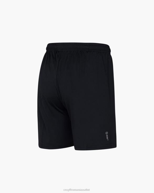 ro Cruyff pantaloni scurți de antrenament negru ZBZ0643 bărbați pantaloni scurti