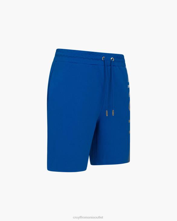 ro Cruyff pantaloni scurți oriol albastru ZBZ0741 bărbați pantaloni scurti