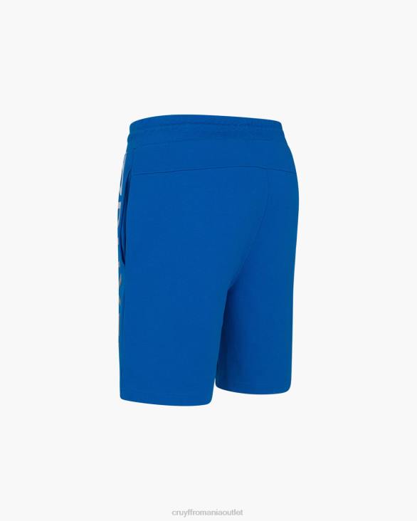 ro Cruyff pantaloni scurți oriol albastru ZBZ0741 bărbați pantaloni scurti