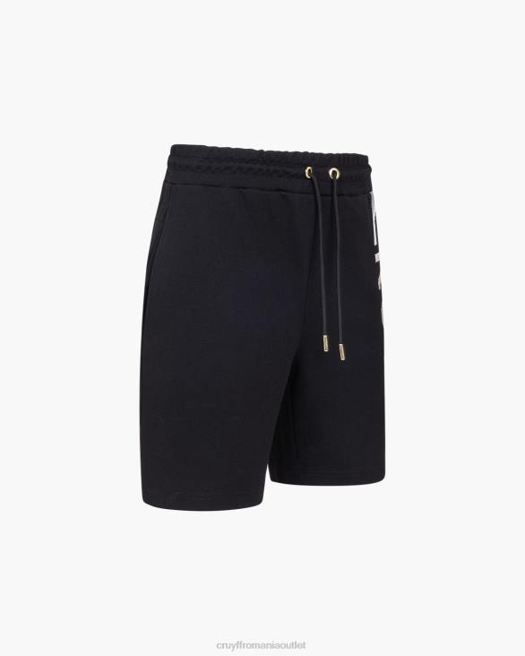 ro Cruyff pantaloni scurți oriol negru ZBZ0742 bărbați pantaloni scurti