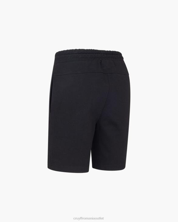 ro Cruyff pantaloni scurți oriol negru ZBZ0742 bărbați pantaloni scurti