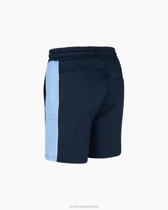 ro Cruyff pantaloni scurți saul albastru marin ZBZ0697 bărbați pantaloni scurti