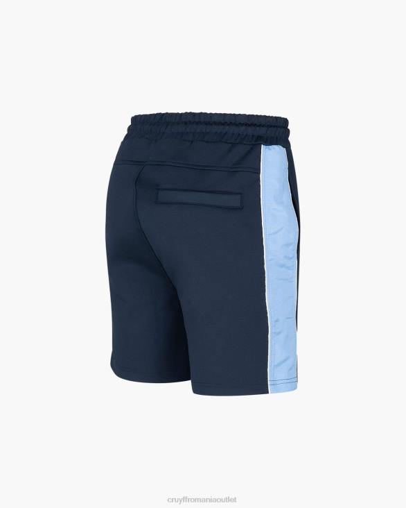 ro Cruyff pantaloni scurți saul albastru marin ZBZ0697 bărbați pantaloni scurti
