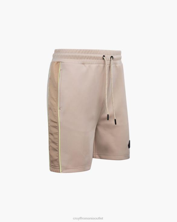 ro Cruyff pantaloni scurți saul nisip/galben ZBZ0698 bărbați pantaloni scurti