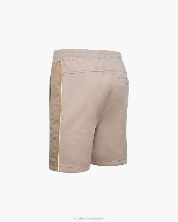 ro Cruyff pantaloni scurți saul nisip/galben ZBZ0698 bărbați pantaloni scurti
