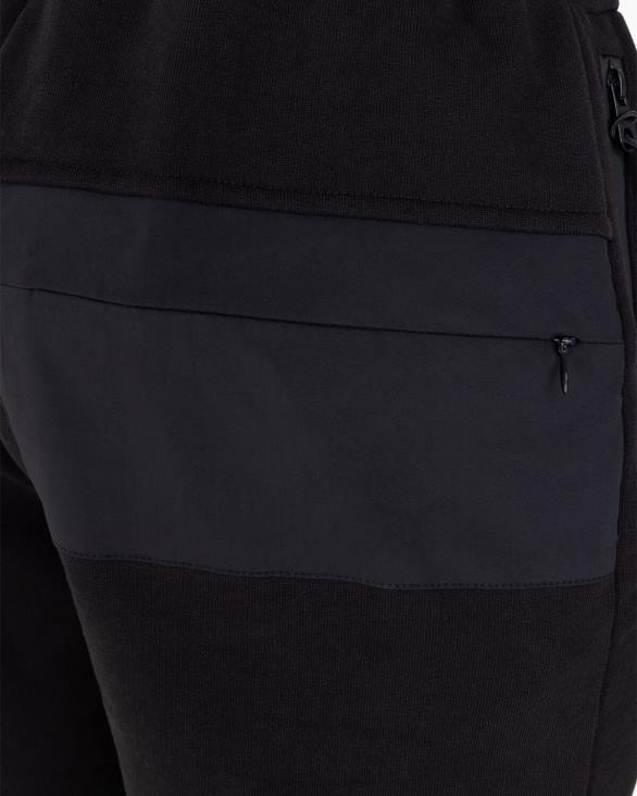 ro Cruyff quinn scurt negru ZBZ0144 bărbați pantaloni scurti