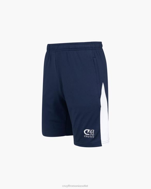 ro Cruyff tehnologia se scurtează bleumarin/alb ZBZ0654 bărbați pantaloni scurti