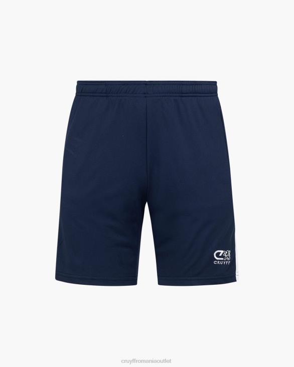 ro Cruyff tehnologia se scurtează bleumarin/alb ZBZ0654 bărbați pantaloni scurti