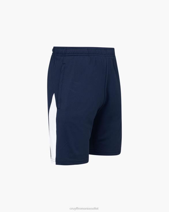 ro Cruyff tehnologia se scurtează bleumarin/alb ZBZ0654 bărbați pantaloni scurti
