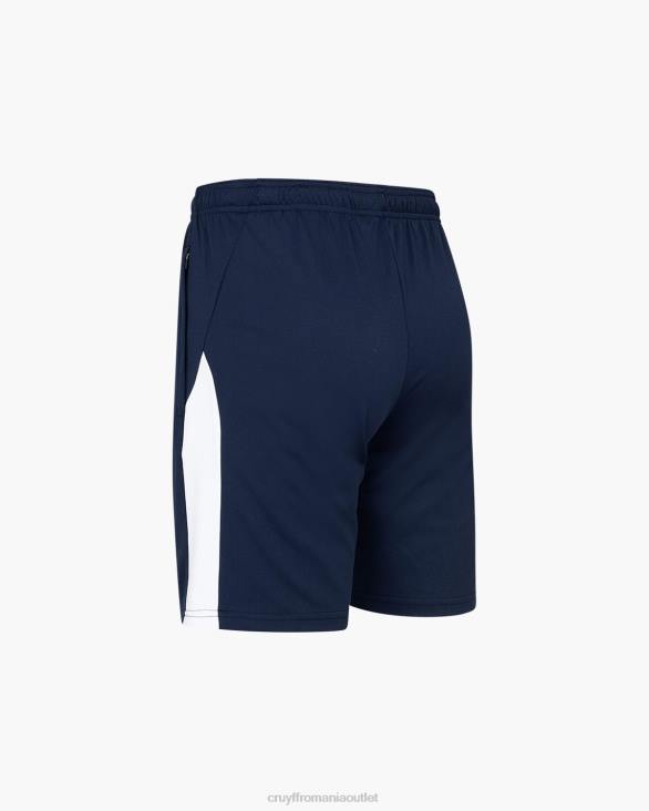 ro Cruyff tehnologia se scurtează bleumarin/alb ZBZ0654 bărbați pantaloni scurti
