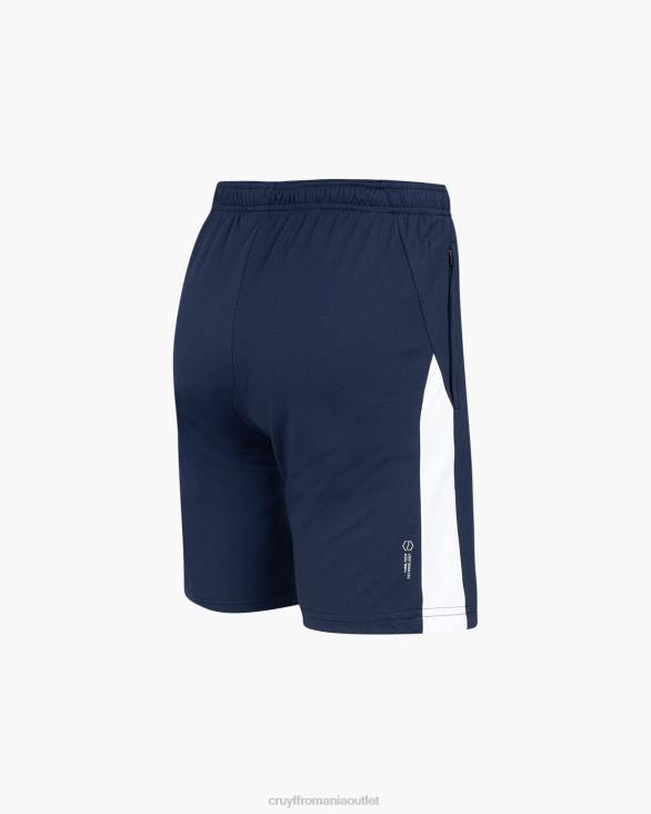 ro Cruyff tehnologia se scurtează bleumarin/alb ZBZ0654 bărbați pantaloni scurti