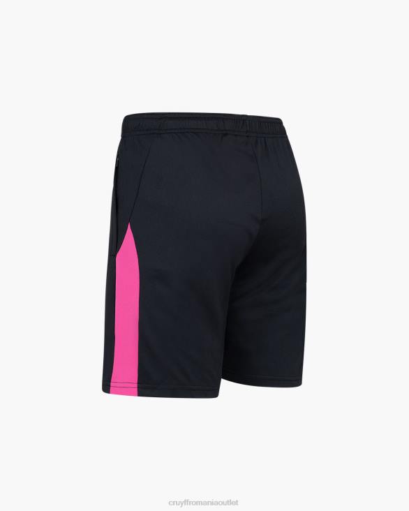 ro Cruyff tehnologia se scurtează negru/diverse ZBZ0655 bărbați pantaloni scurti