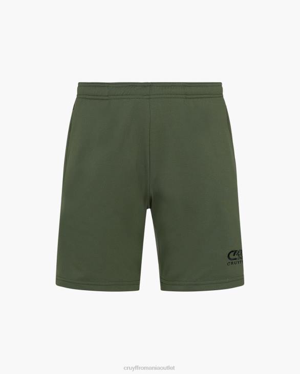 ro Cruyff tehnologia se scurtează verde/negru ZBZ0653 bărbați pantaloni scurti