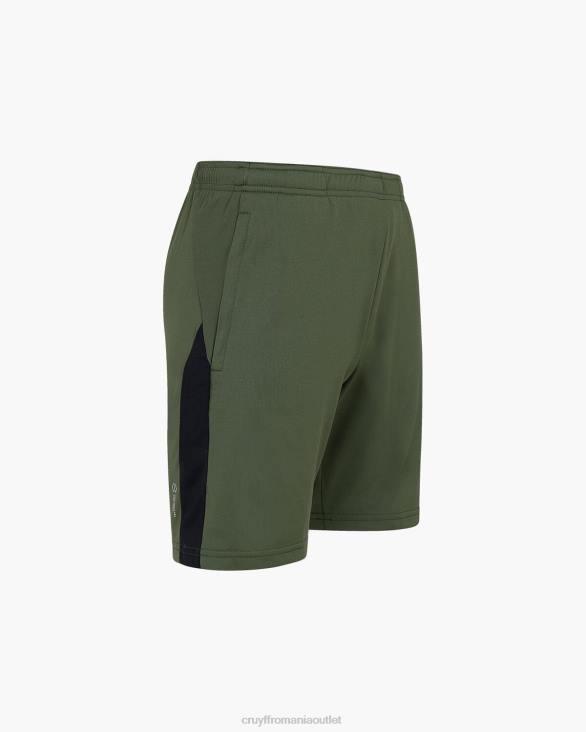 ro Cruyff tehnologia se scurtează verde/negru ZBZ0653 bărbați pantaloni scurti