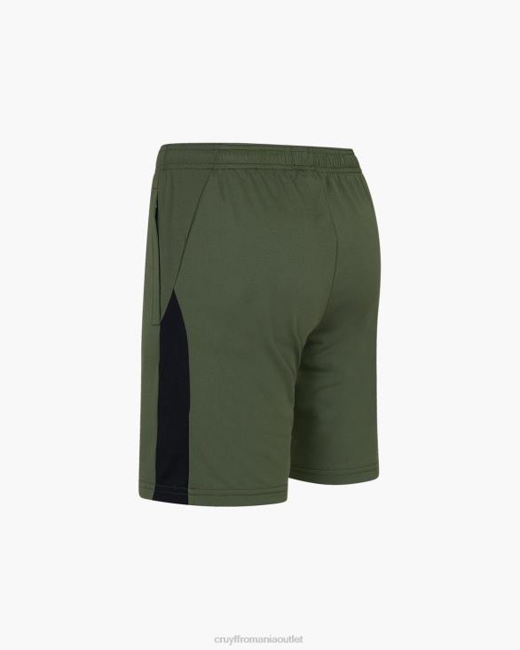 ro Cruyff tehnologia se scurtează verde/negru ZBZ0653 bărbați pantaloni scurti