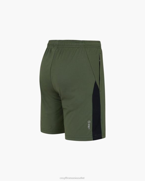 ro Cruyff tehnologia se scurtează verde/negru ZBZ0653 bărbați pantaloni scurti