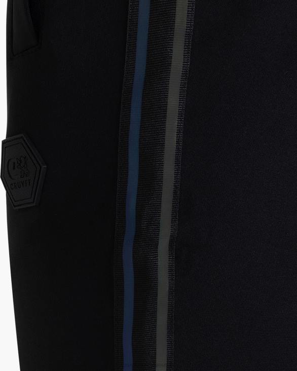 ro Cruyff Joel scuba pant negru ZBZ0366 bărbați pantaloni
