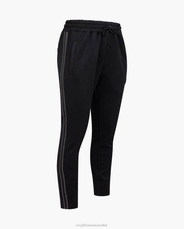 ro Cruyff Joel scuba pant negru ZBZ0366 bărbați pantaloni