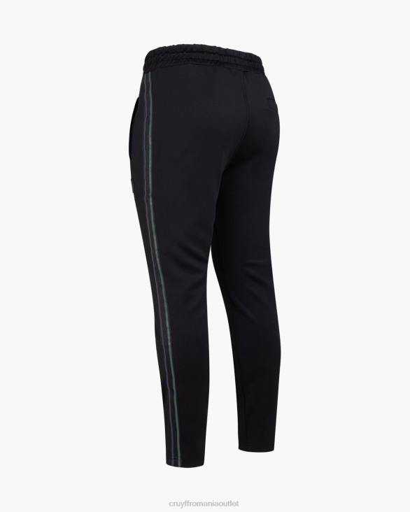 ro Cruyff Joel scuba pant negru ZBZ0366 bărbați pantaloni