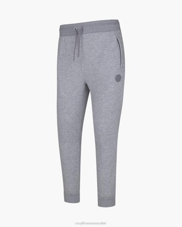 ro Cruyff aimar pant gri ZBZ0703 bărbați pantaloni