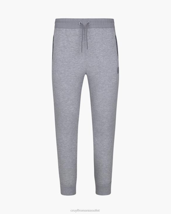 ro Cruyff aimar pant gri ZBZ0703 bărbați pantaloni