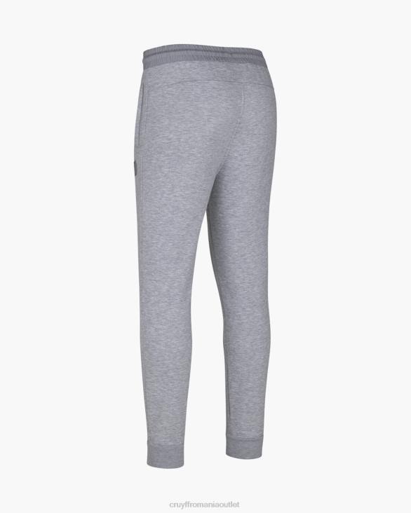 ro Cruyff aimar pant gri ZBZ0703 bărbați pantaloni