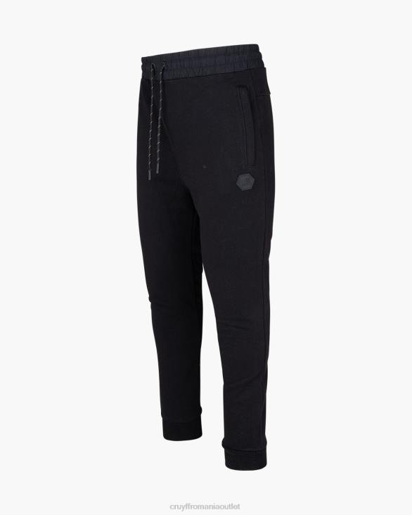 ro Cruyff aimar pant negru ZBZ0702 bărbați pantaloni