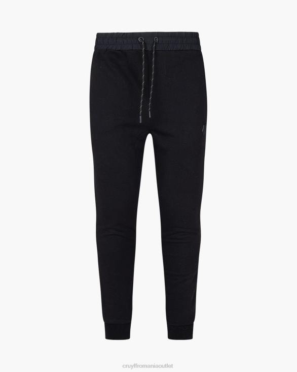 ro Cruyff aimar pant negru ZBZ0702 bărbați pantaloni