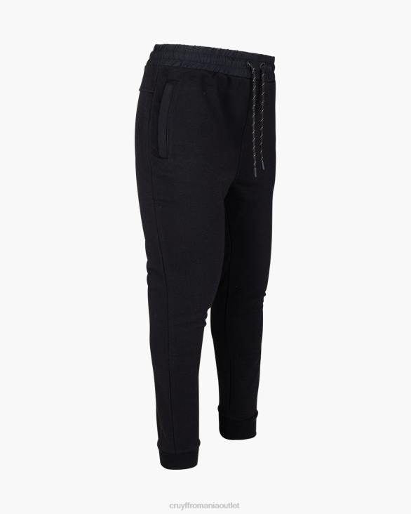 ro Cruyff aimar pant negru ZBZ0702 bărbați pantaloni