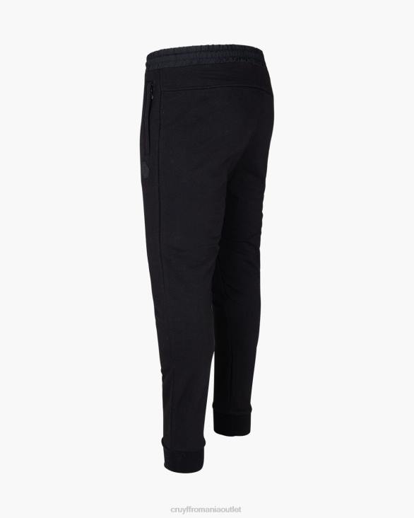 ro Cruyff aimar pant negru ZBZ0702 bărbați pantaloni