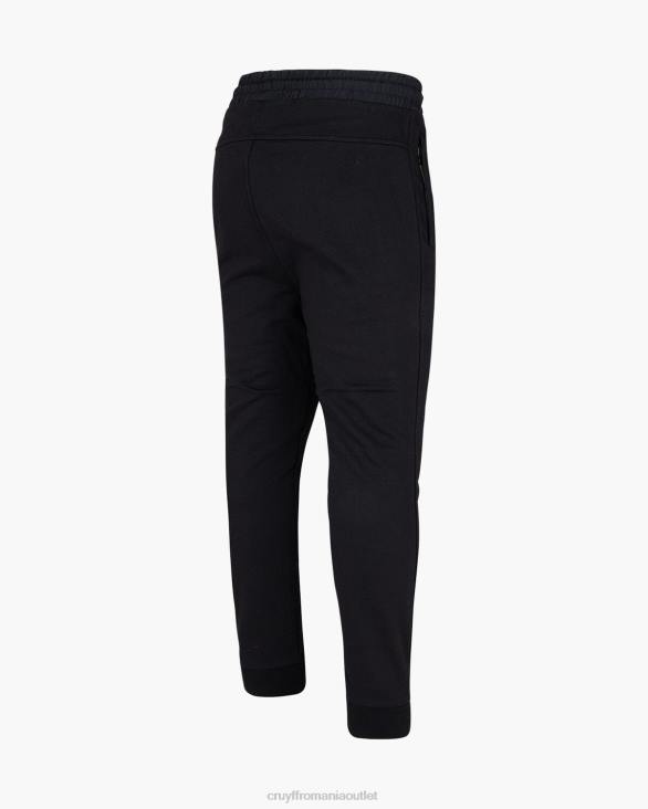ro Cruyff aimar pant negru ZBZ0702 bărbați pantaloni