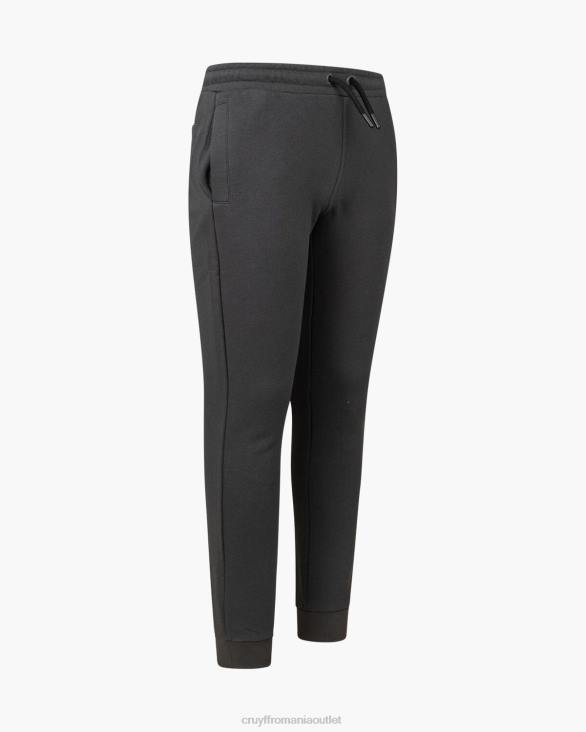 ro Cruyff gâfâie gri inchis ZBZ0130 bărbați pantaloni